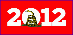Don't Tread On Me in 2012